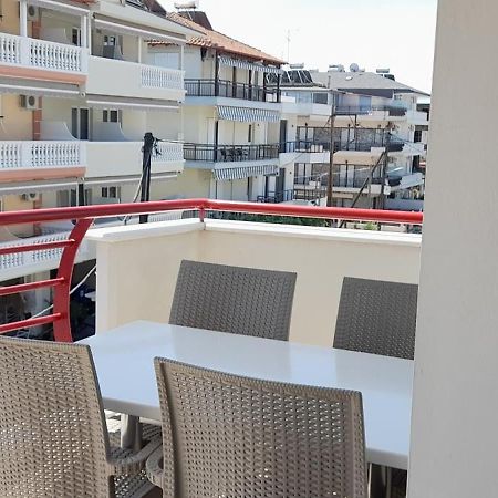 Ferienwohnung Ioli Olympiakí Aktí Exterior foto
