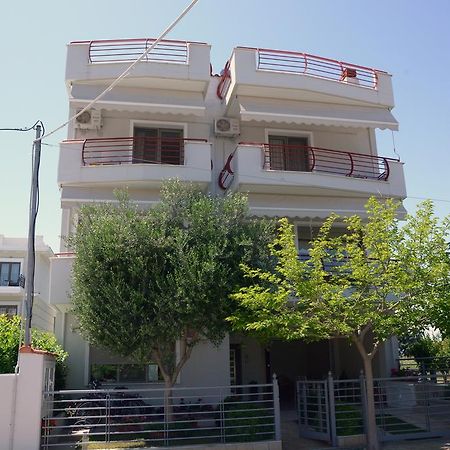 Ferienwohnung Ioli Olympiakí Aktí Exterior foto