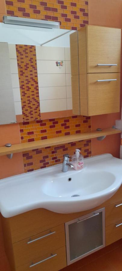 Ferienwohnung Ioli Olympiakí Aktí Exterior foto
