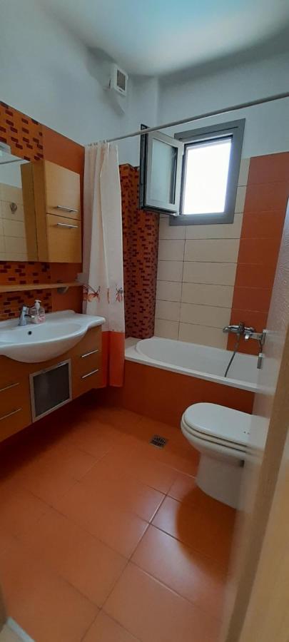 Ferienwohnung Ioli Olympiakí Aktí Exterior foto