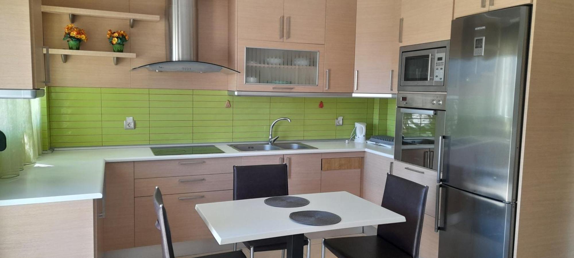 Ferienwohnung Ioli Olympiakí Aktí Exterior foto