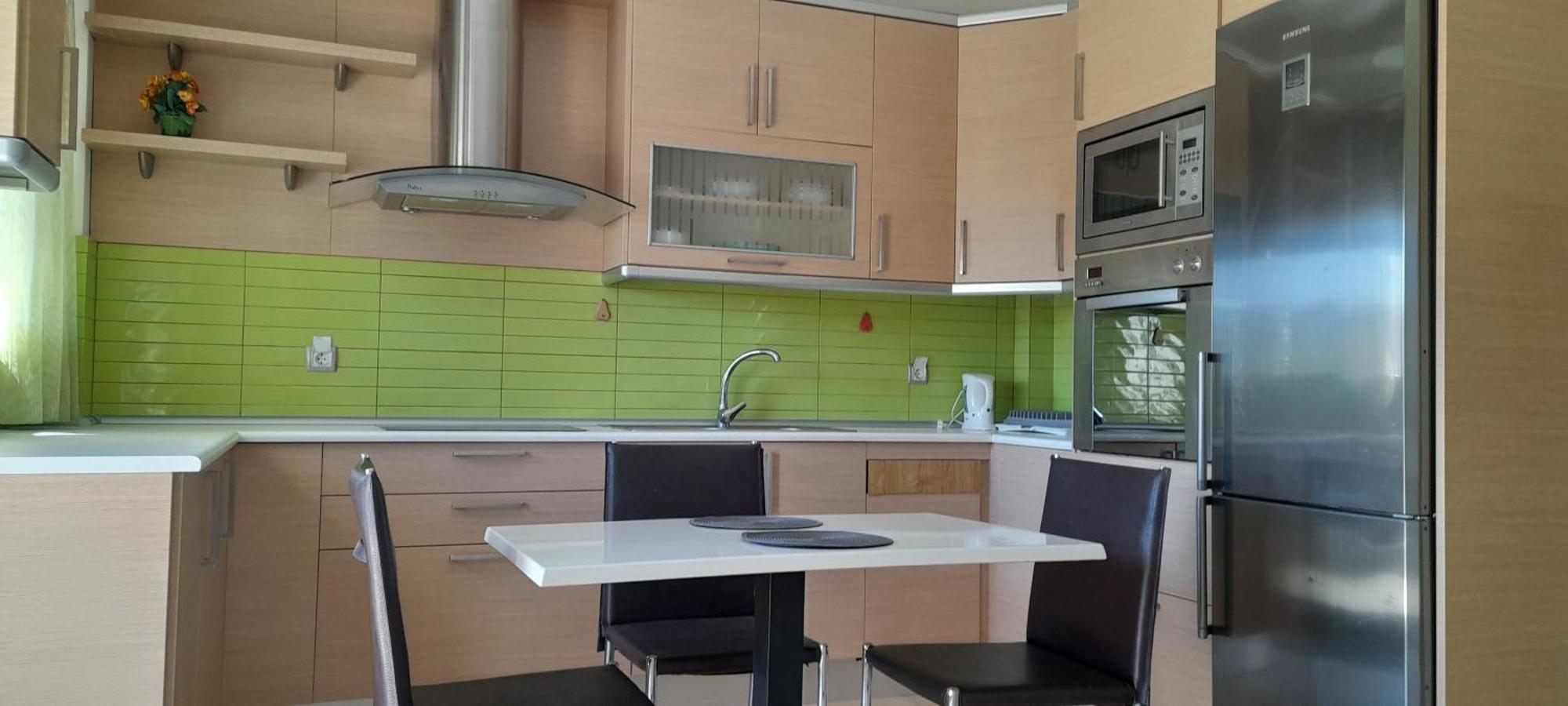 Ferienwohnung Ioli Olympiakí Aktí Exterior foto