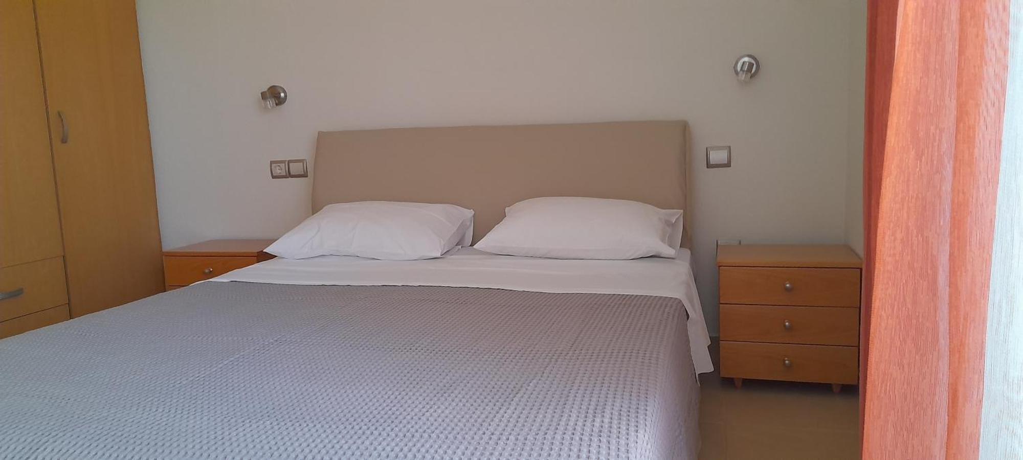 Ferienwohnung Ioli Olympiakí Aktí Exterior foto
