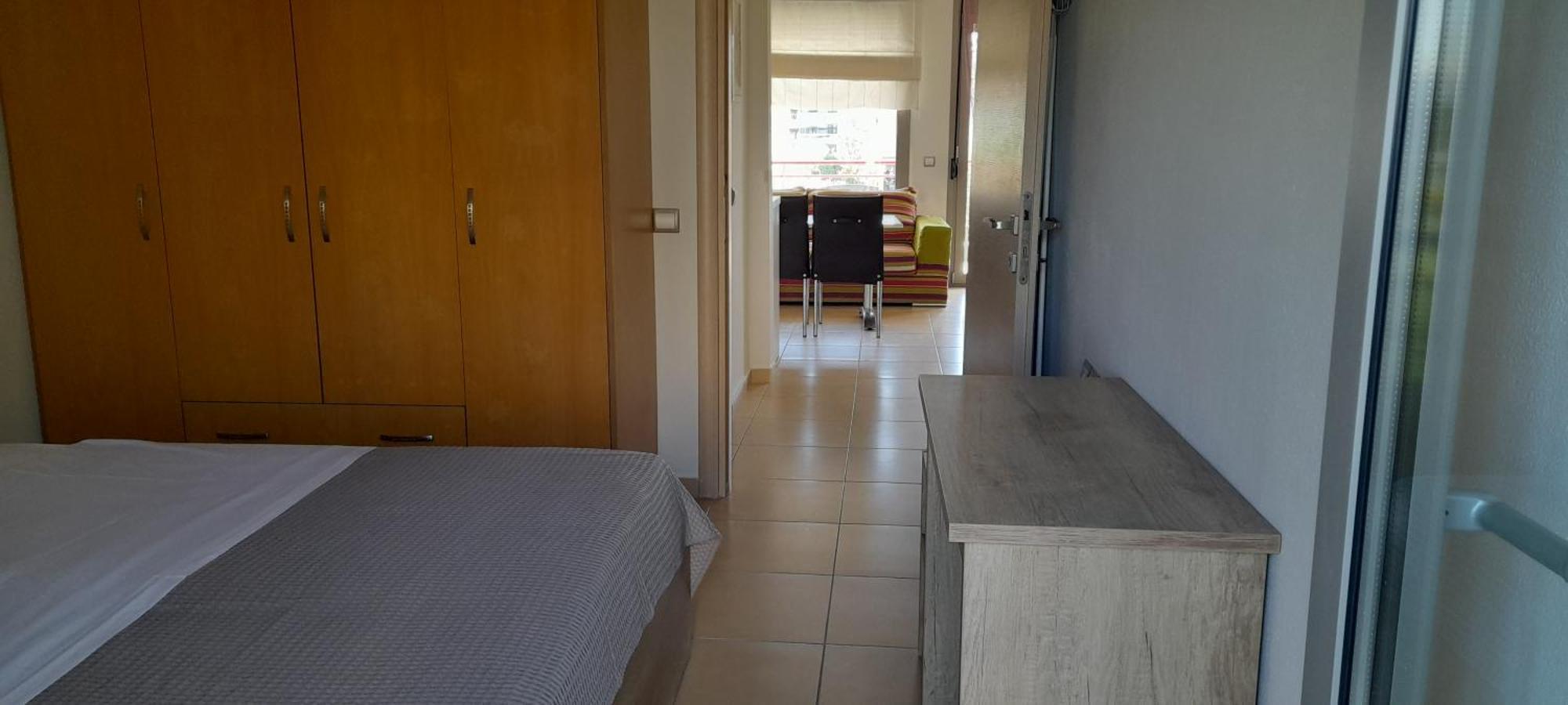 Ferienwohnung Ioli Olympiakí Aktí Exterior foto