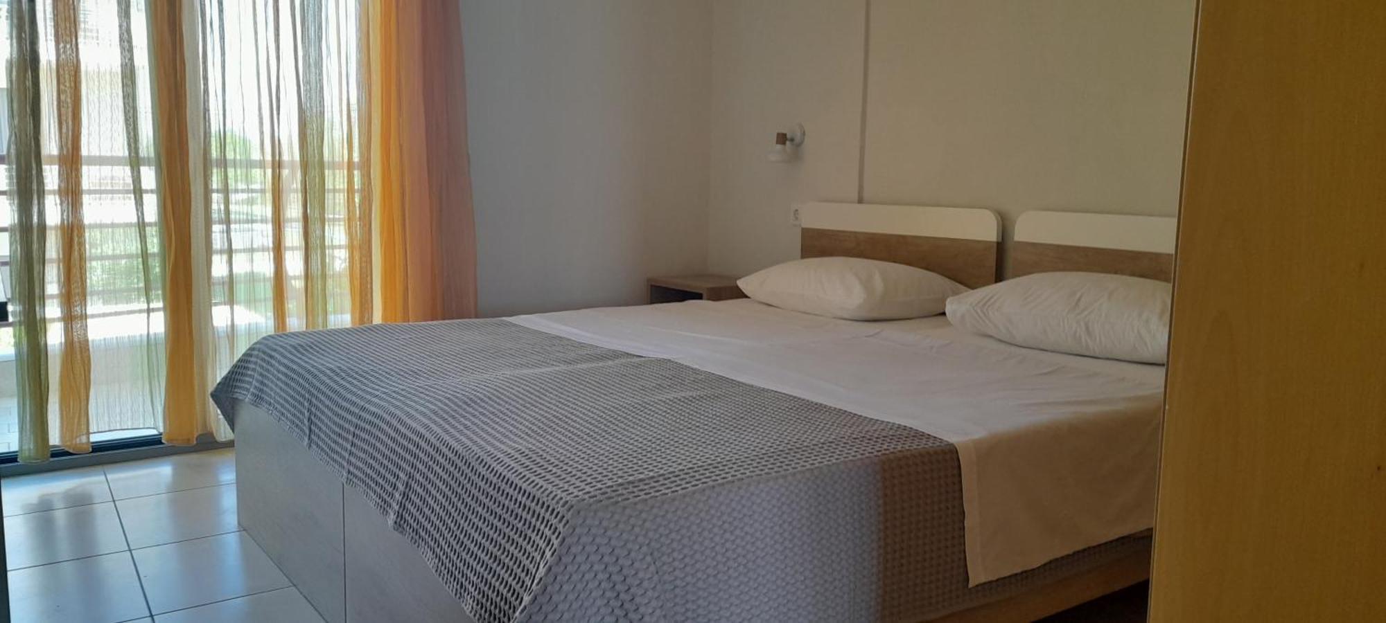 Ferienwohnung Ioli Olympiakí Aktí Exterior foto