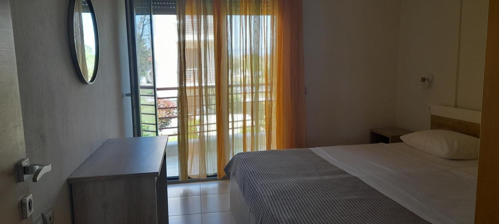 Ferienwohnung Ioli Olympiakí Aktí Exterior foto