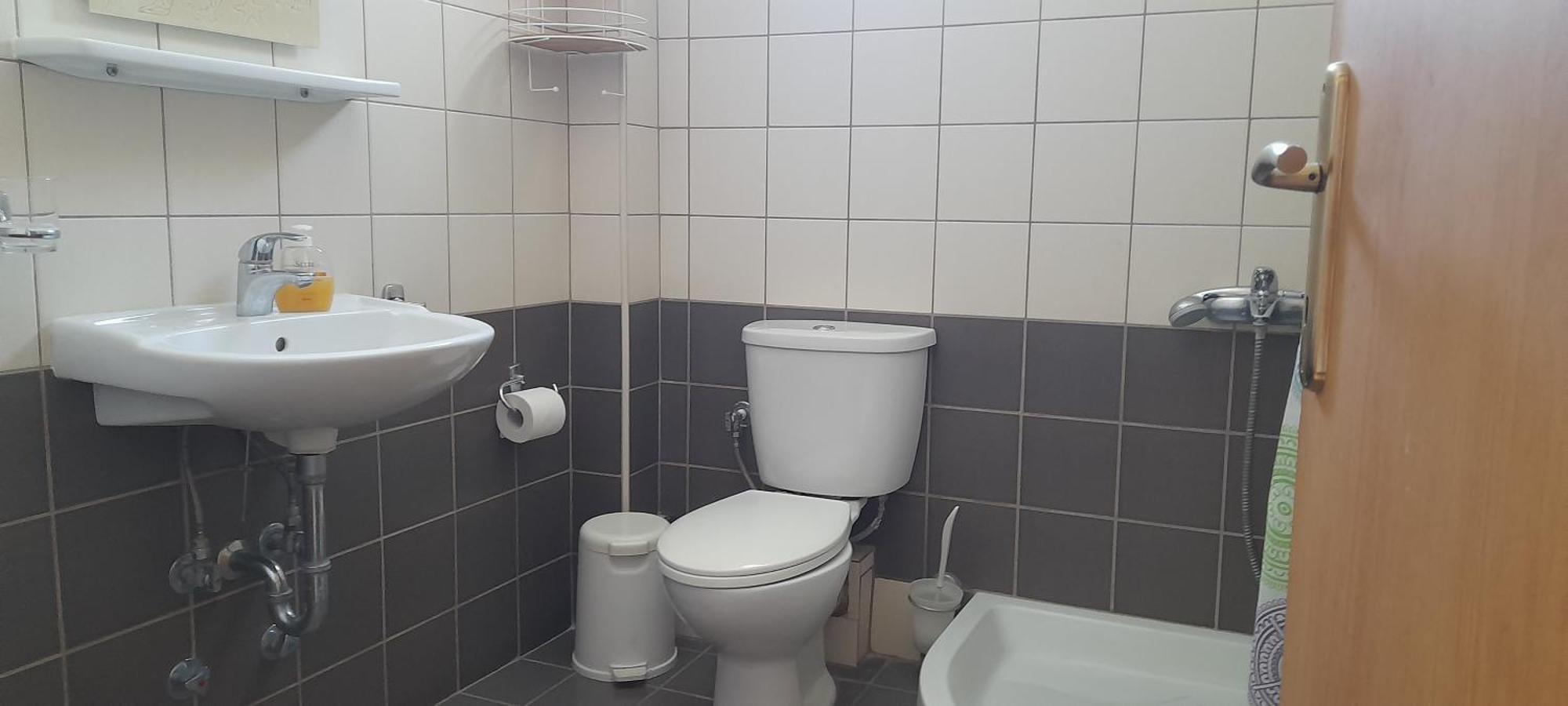 Ferienwohnung Ioli Olympiakí Aktí Exterior foto