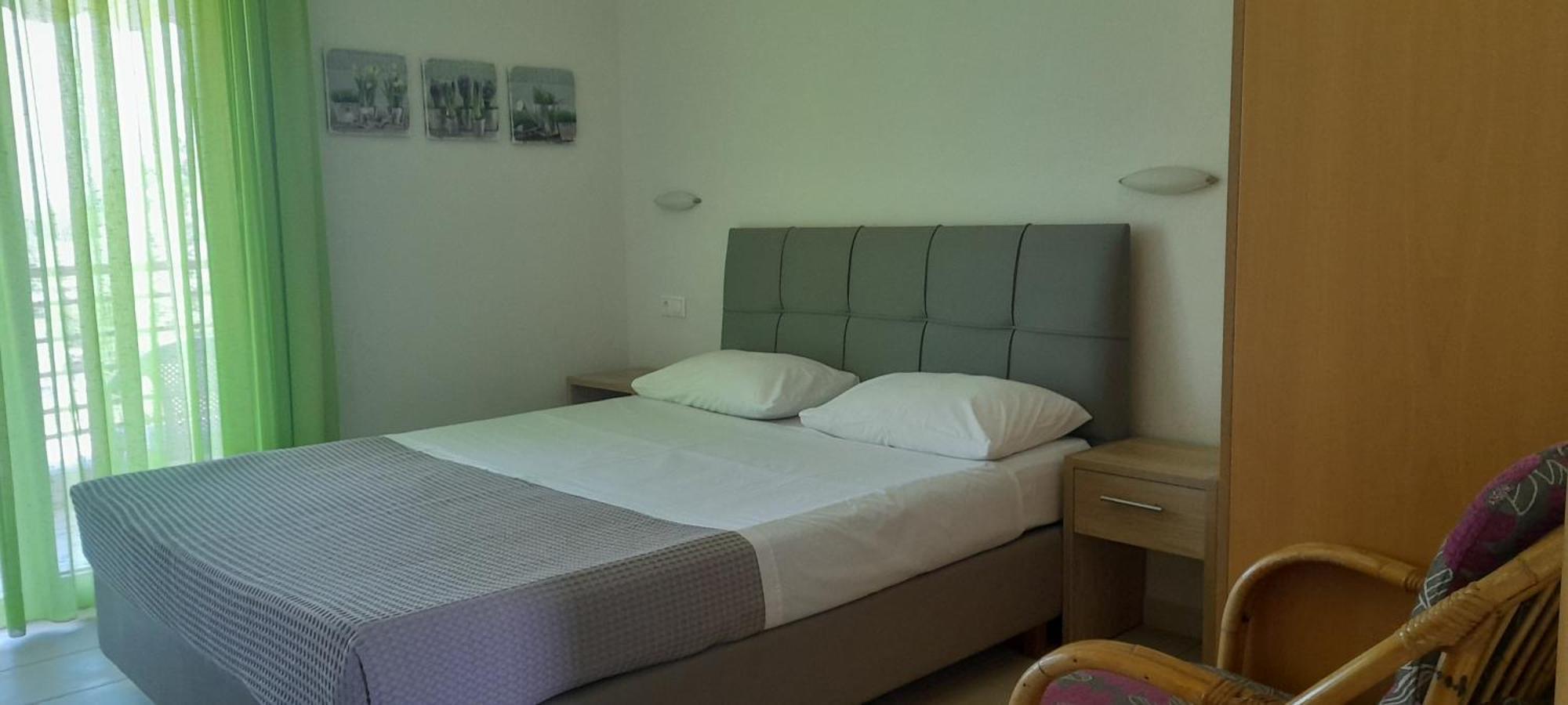 Ferienwohnung Ioli Olympiakí Aktí Exterior foto
