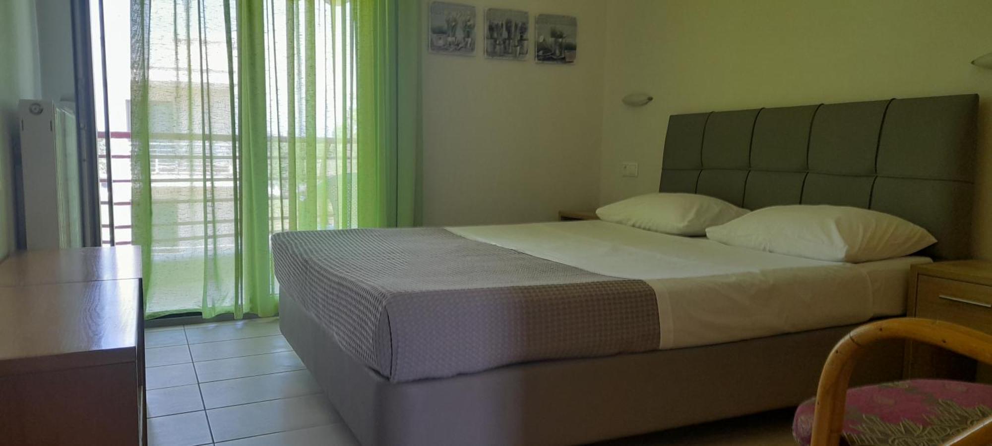 Ferienwohnung Ioli Olympiakí Aktí Exterior foto