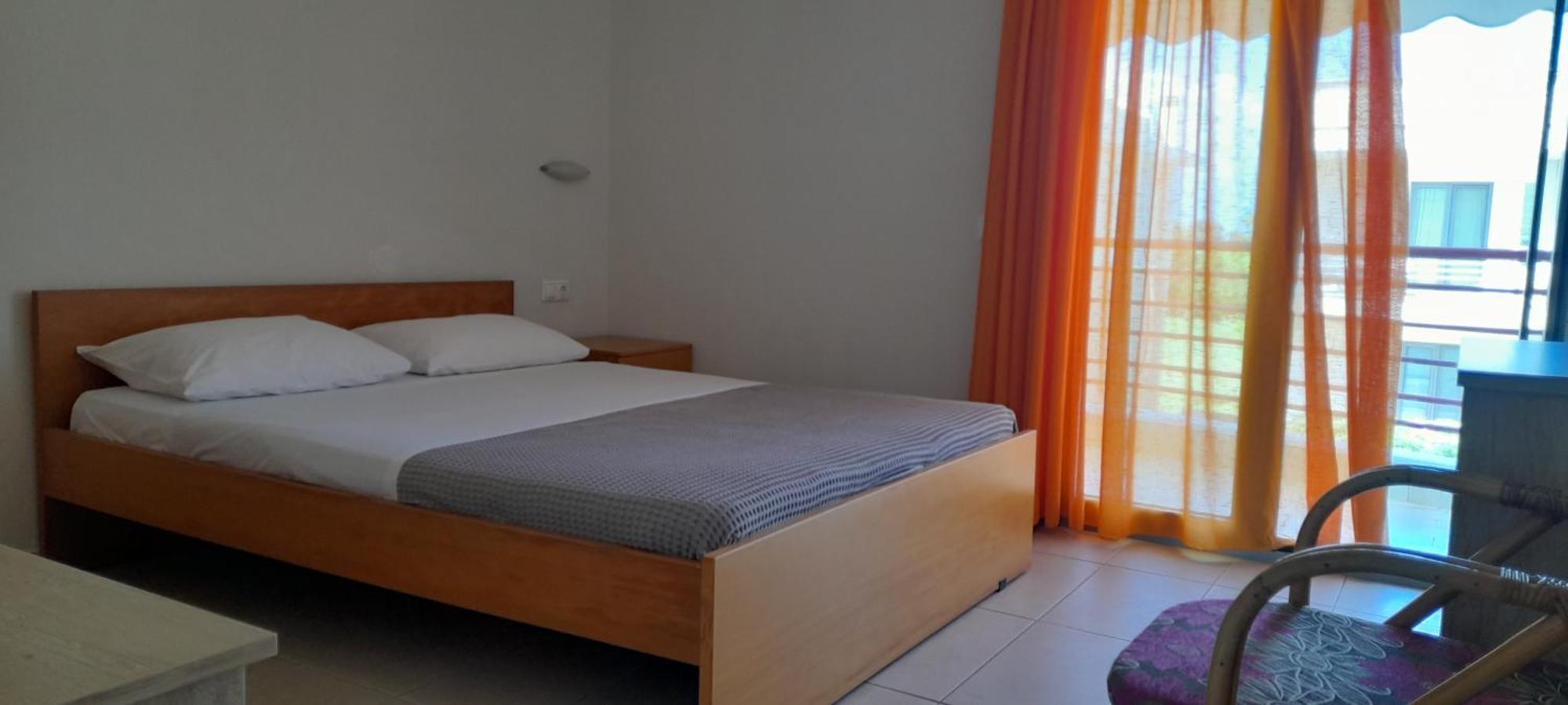 Ferienwohnung Ioli Olympiakí Aktí Exterior foto