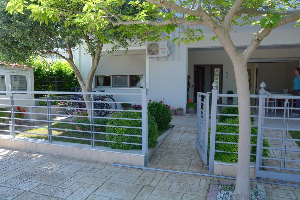 Ferienwohnung Ioli Olympiakí Aktí Exterior foto