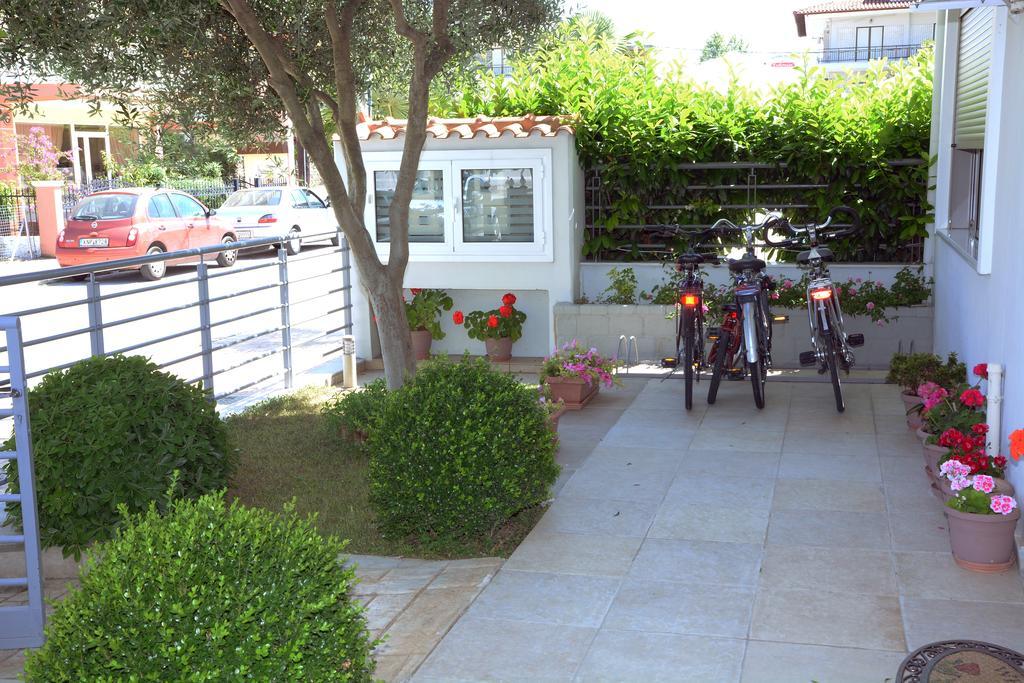 Ferienwohnung Ioli Olympiakí Aktí Exterior foto