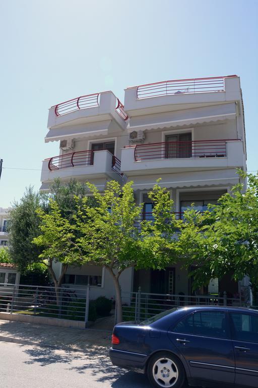 Ferienwohnung Ioli Olympiakí Aktí Exterior foto